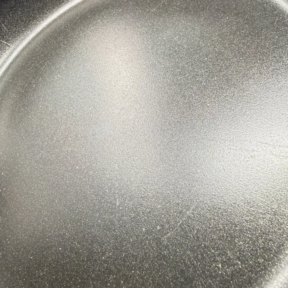 All-Clad HA1 Hard Anodized Nonstick 8 Inch Fry Pan Skillet Black